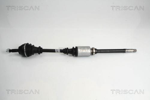 Triscan 8540 28552 - Drive Shaft autospares.lv