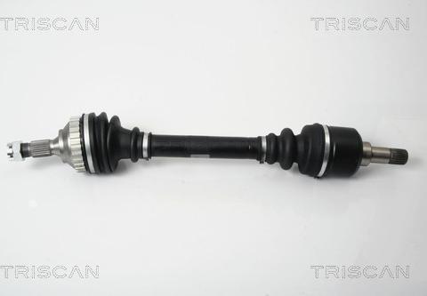 Triscan 8540 28557 - Drive Shaft autospares.lv