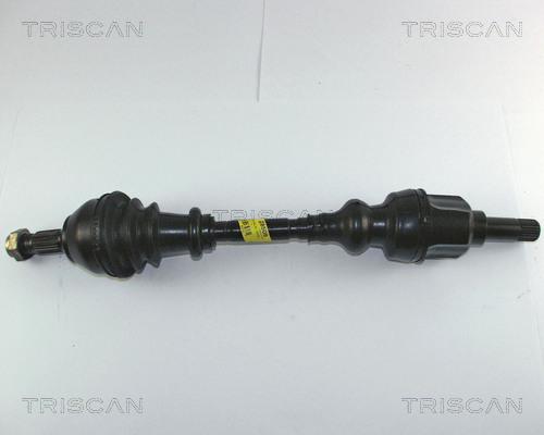 Triscan 8540 28508 - Drive Shaft autospares.lv