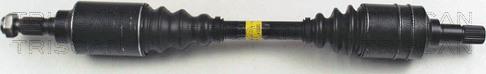 Triscan 8540 28514 - Drive Shaft autospares.lv