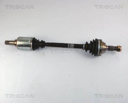 Triscan 8540 28589 - Drive Shaft autospares.lv