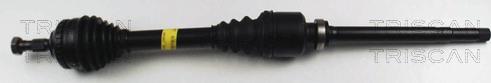 Triscan 8540 28586 - Drive Shaft autospares.lv