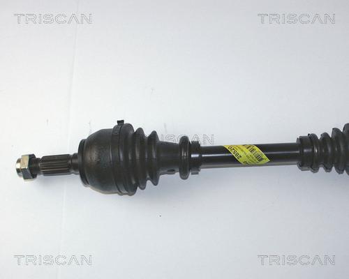 Triscan 8540 28520 - Drive Shaft autospares.lv