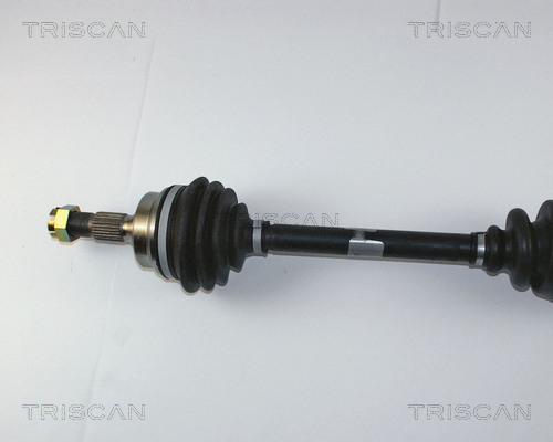 Triscan 8540 28528 - Drive Shaft autospares.lv