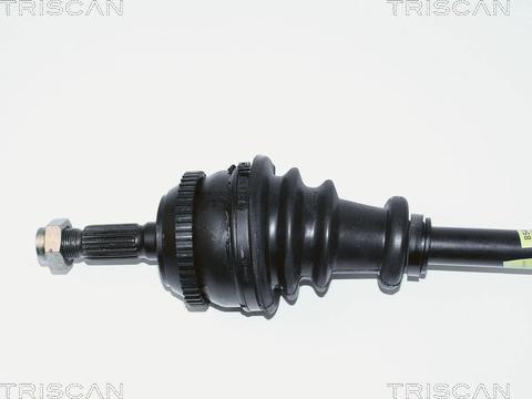 Triscan 8540 28574 - Drive Shaft autospares.lv