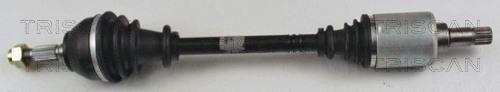 Triscan 8540 28571 - Drive Shaft autospares.lv