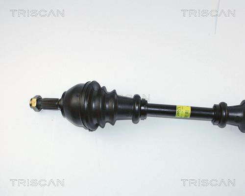 Triscan 8540 28572 - Drive Shaft autospares.lv