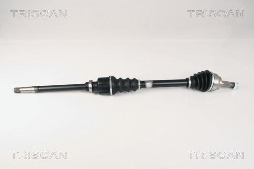 Triscan 8540 28644 - Drive Shaft autospares.lv