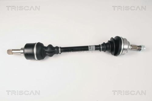 Triscan 8540 28645 - Drive Shaft autospares.lv