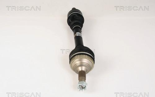 Triscan 8540 28640 - Drive Shaft autospares.lv