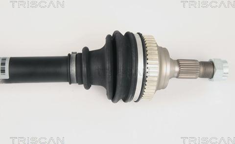 Triscan 8540 28640 - Drive Shaft autospares.lv