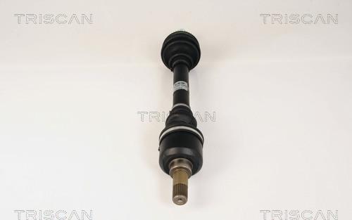 Triscan 8540 28640 - Drive Shaft autospares.lv