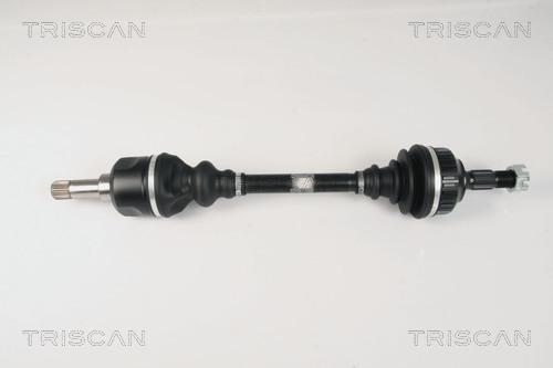 Triscan 8540 28607 - Drive Shaft autospares.lv