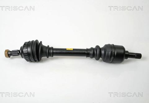 Triscan 8540 28618 - Drive Shaft autospares.lv