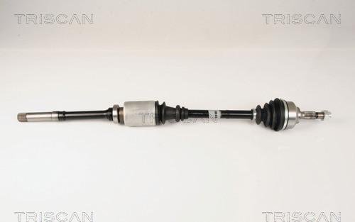 Triscan 8540 28630 - Drive Shaft autospares.lv