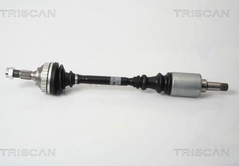 Triscan 8540 28621 - Drive Shaft autospares.lv