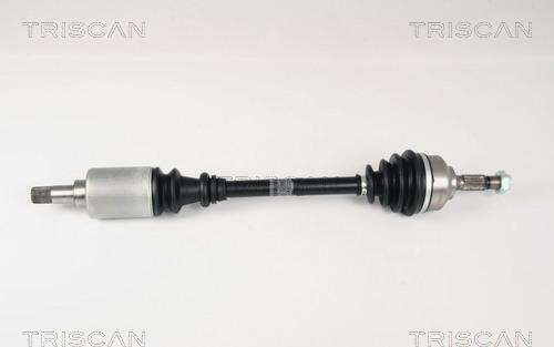 Triscan 8540 28627 - Drive Shaft autospares.lv