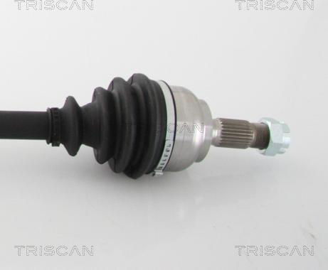 Triscan 8540 28679 - Drive Shaft autospares.lv