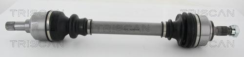 Triscan 8540 28674 - Drive Shaft autospares.lv