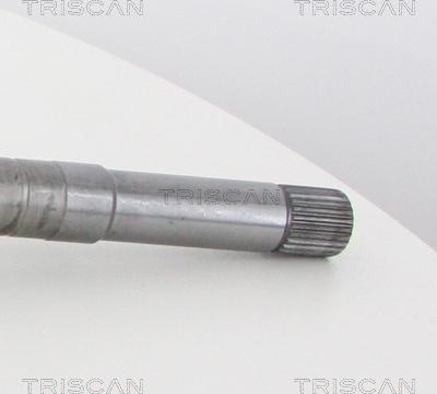 Triscan 8540 28675 - Drive Shaft autospares.lv