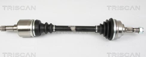 Triscan 8540 28670 - Drive Shaft autospares.lv