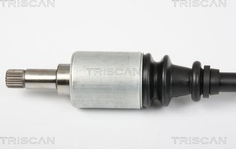 Triscan 8540 28672 - Drive Shaft autospares.lv
