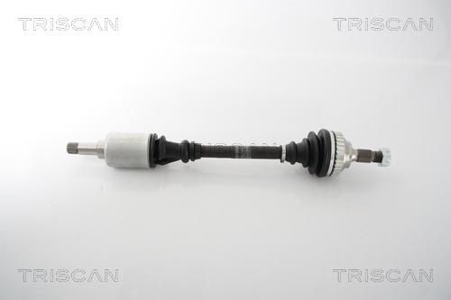 Triscan 8540 28672 - Drive Shaft autospares.lv