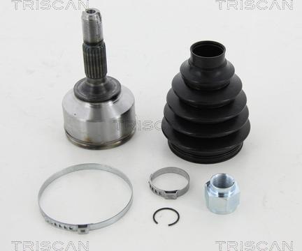 Triscan 8540 28144 - Joint Kit, drive shaft autospares.lv