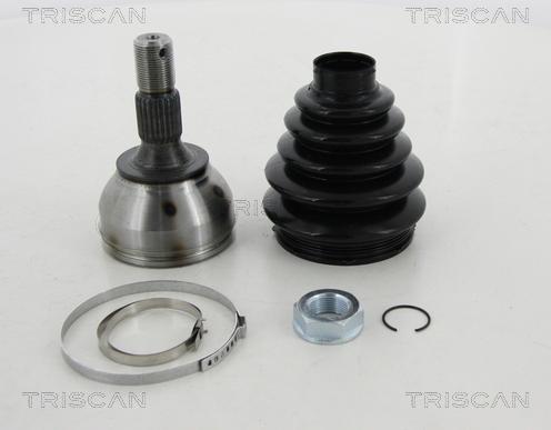 Triscan 8540 28145 - Joint Kit, drive shaft autospares.lv