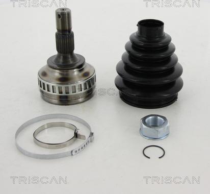 Triscan 8540 28146 - Joint Kit, drive shaft autospares.lv