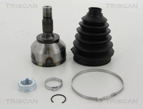 Triscan 8540 28140 - Joint Kit, drive shaft autospares.lv