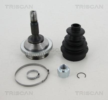 Triscan 8540 28142 - Joint Kit, drive shaft autospares.lv