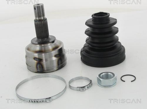 Triscan 8540 28156 - Joint Kit, drive shaft autospares.lv