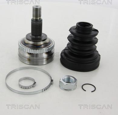 Triscan 8540 28153 - Joint Kit, drive shaft autospares.lv