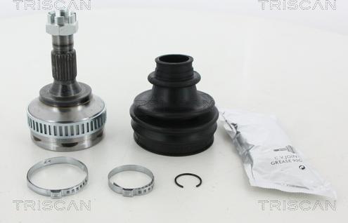 Triscan 8540 28157 - Joint Kit, drive shaft autospares.lv