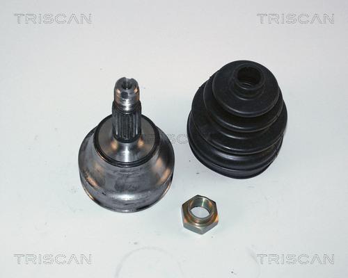 Triscan 8540 28103 - Joint Kit, drive shaft autospares.lv
