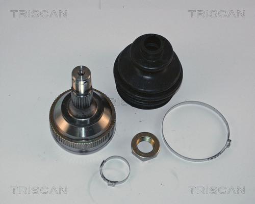 Triscan 8540 28102 - Joint Kit, drive shaft autospares.lv