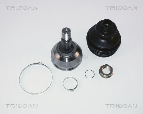 Triscan 8540 28114 - Joint Kit, drive shaft autospares.lv