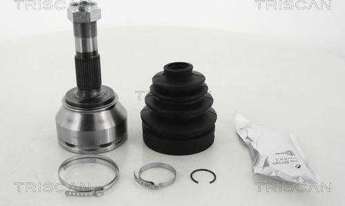 Triscan 8540 28139 - Joint Kit, drive shaft autospares.lv