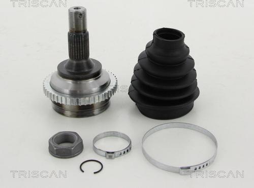 Triscan 8540 28136 - Joint Kit, drive shaft autospares.lv