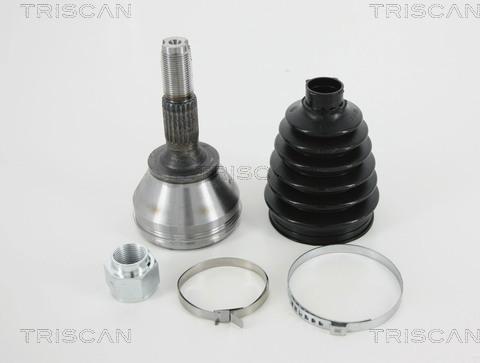 Triscan 8540 28130 - Joint Kit, drive shaft autospares.lv