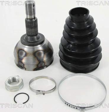 Triscan 8540 28133 - Joint Kit, drive shaft autospares.lv