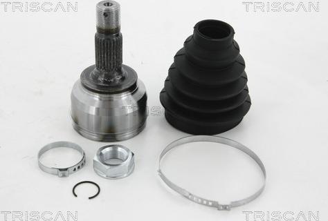 Triscan 8540 28124 - Joint Kit, drive shaft autospares.lv