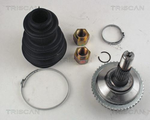 Triscan 8540 28121 - Joint Kit, drive shaft autospares.lv