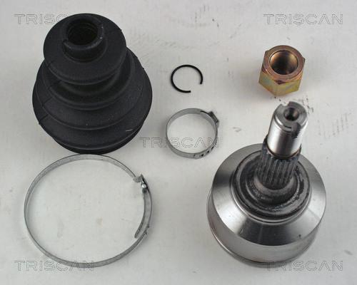 Triscan 8540 28122 - Joint Kit, drive shaft autospares.lv