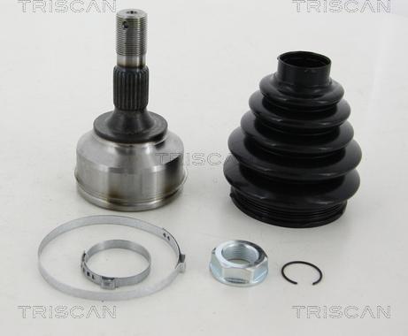 Triscan 8540 28127 - Joint Kit, drive shaft autospares.lv