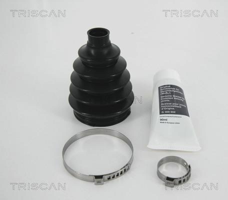 Triscan 8540 28833 - Bellow, drive shaft autospares.lv