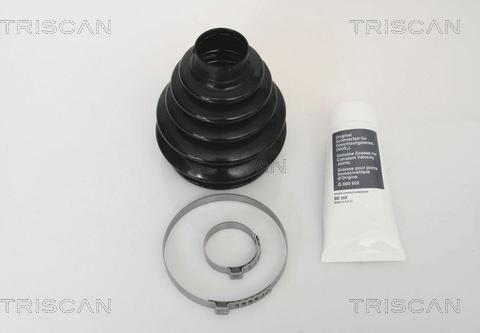 Triscan 8540 28822 - Bellow, drive shaft autospares.lv