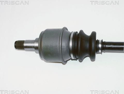 Triscan 8540 23504 - Drive Shaft autospares.lv