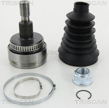 Triscan 8540 23108 - Joint Kit, drive shaft autospares.lv